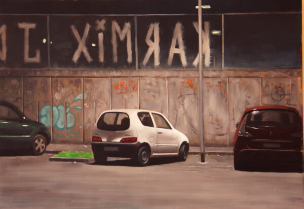 Seicento at night