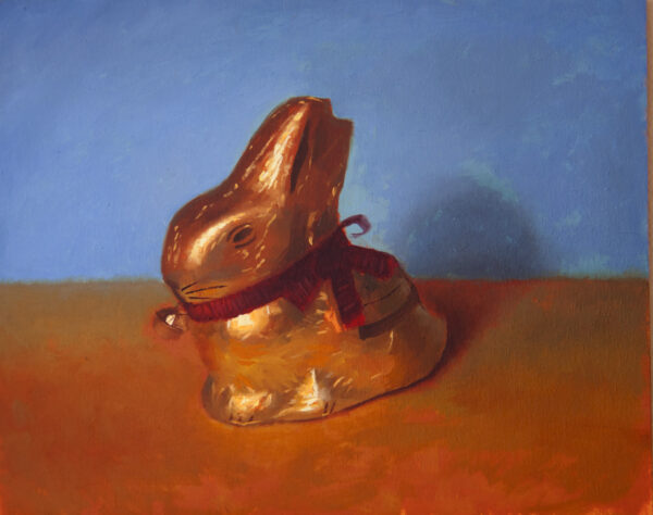 Chocolate bunny