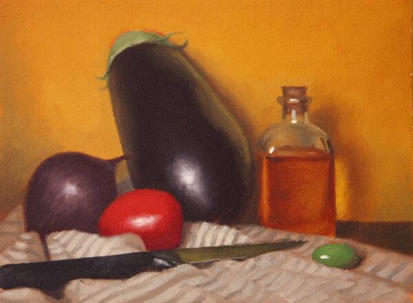 Kitchen still life