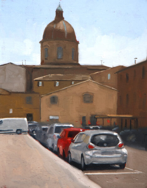 San Frediano in Castello