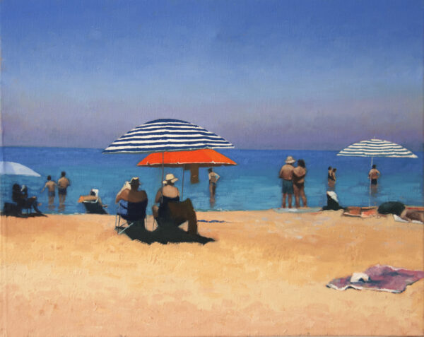 Sea and sand