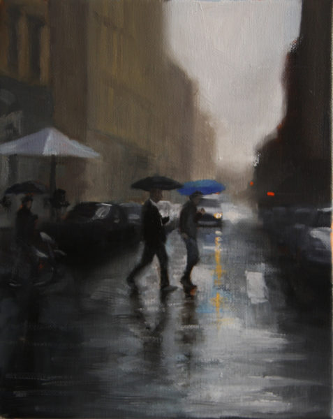The crossing