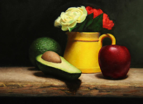 Yellow jug
