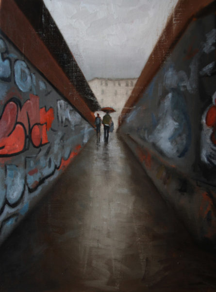 The underpass