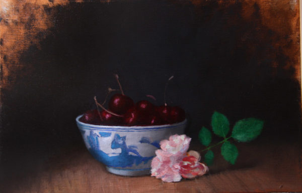 Cherry bowl