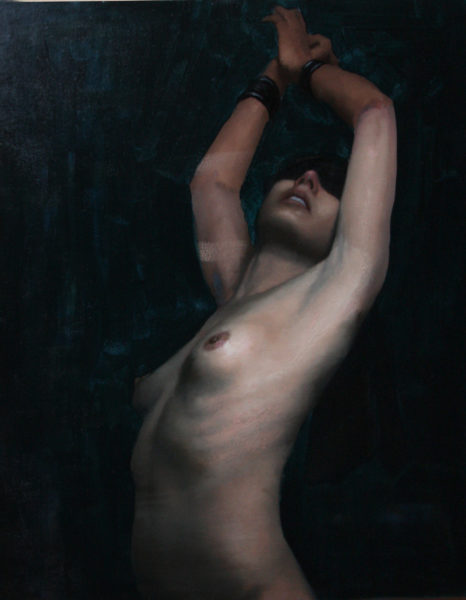 A study for Andromeda