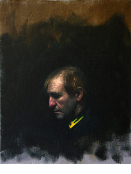The old campaigner