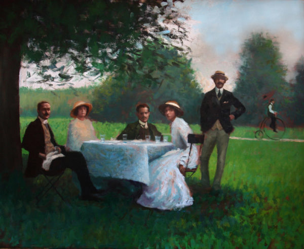 The luncheon