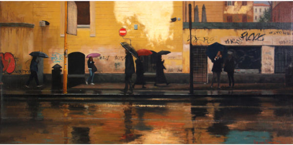 Sunshine after the rain