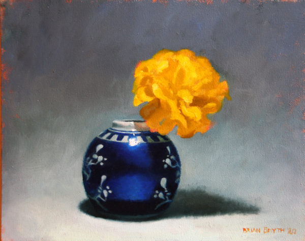 Yellow flower