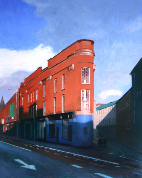 Washington Street