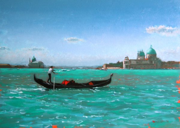 Sunday in Venice