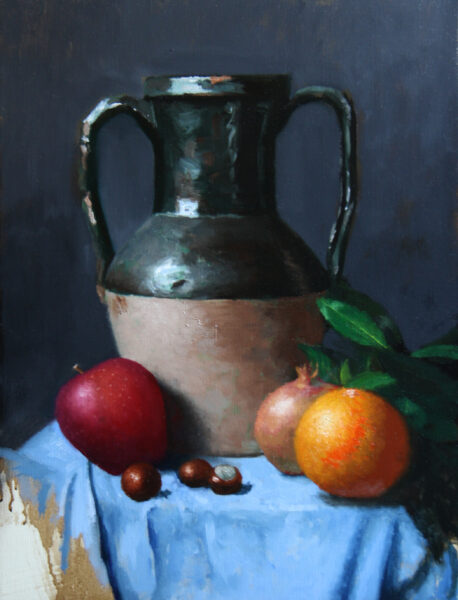 Autumnal still life