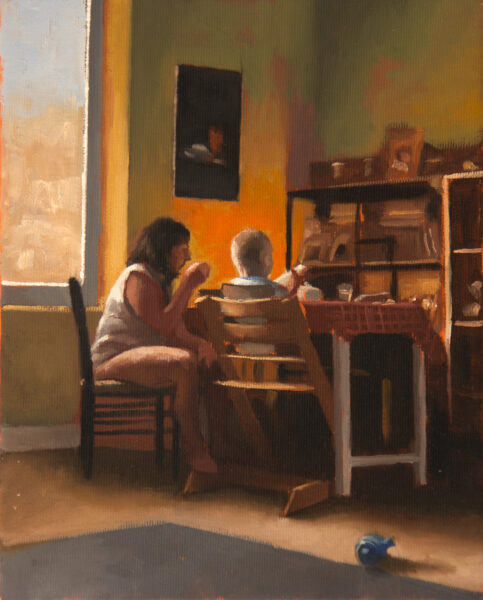 A late morning