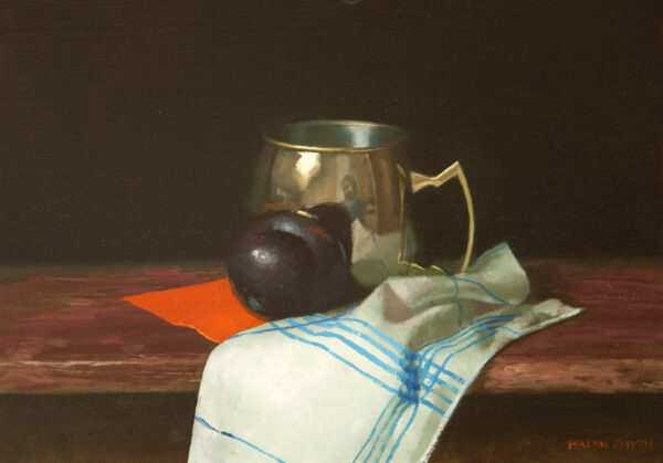 Plumb and tankard