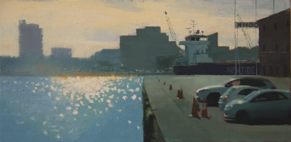 First light, Port of Cork